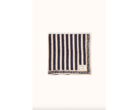 Serviette de table Biriani Rayures Orage