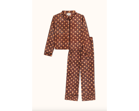 Pyjama Moon Rosa Bombay