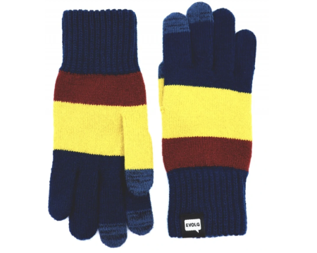 Gants tactiles maille adulte - Axis - EVOLG