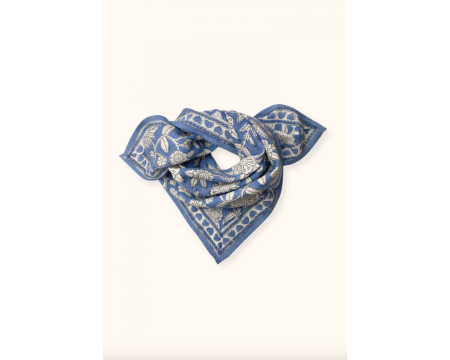 Small foulard Manika Coeur Horizon