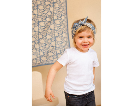 Small foulard Manika Coeur Horizon