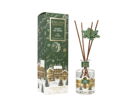 Bouquet parfumé Forêt de Sapin 100 ml