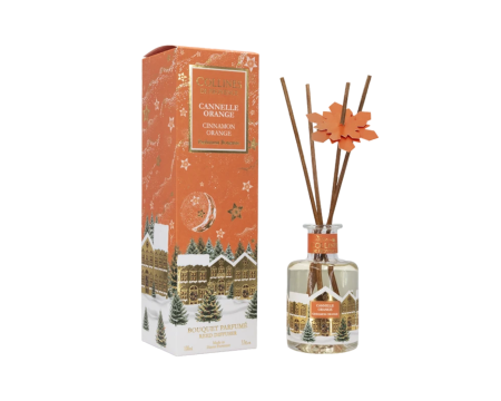 Bouquet parfumé Cannelle Orange 100 ml