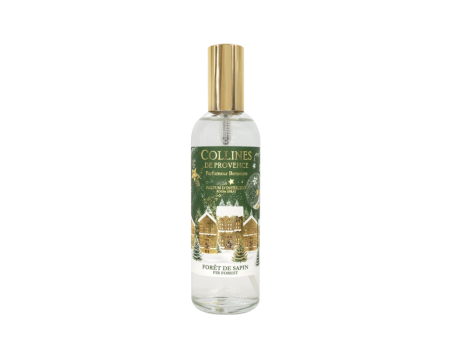 Parfum d'intérieur Forêt de Sapin 100 ml