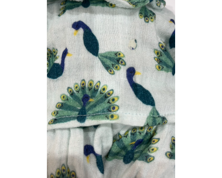 Ensemble Paon pour poupées Babies MINIKANE