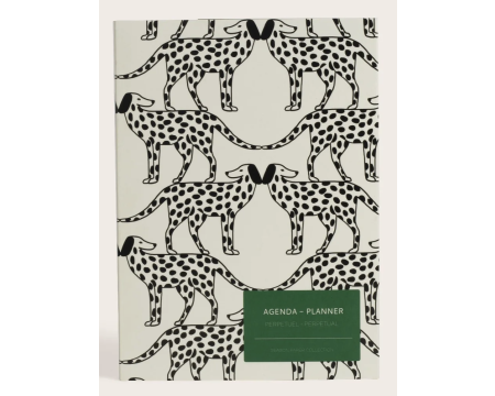 Agenda perpétuel Dalmatiens