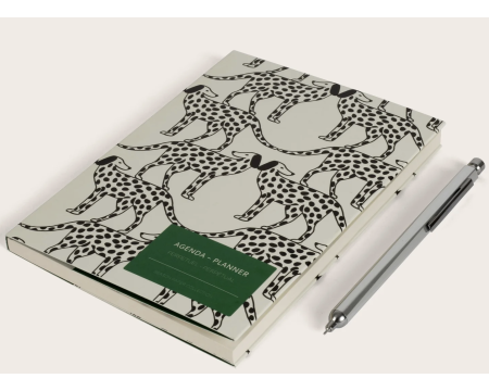 Agenda perpétuel Dalmatiens