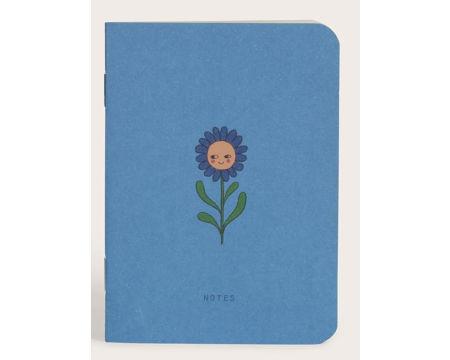Carnet de poche Happy Marguerite
