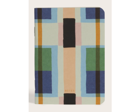 Carnet de poche Intérieur