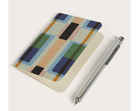 Carnet de poche Intérieur