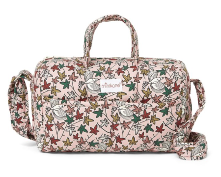 Sac à langer pour poupée MINIKANE en coton - Colomba