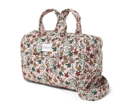 Sac à langer pour poupée MINIKANE en coton - Colomba