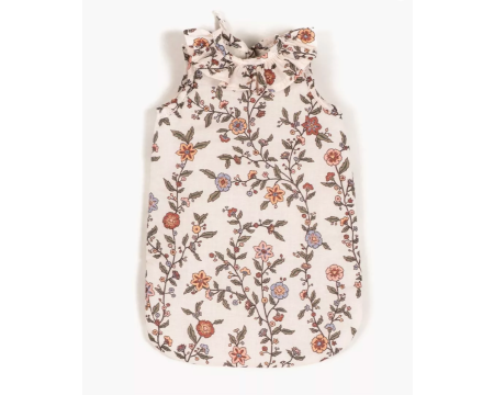 Turbulette à collerette poupée MINIKANE - Gisèle