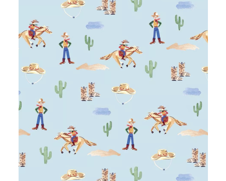 Turbulette à collerette poupée MINIKANE - Grand Canyon