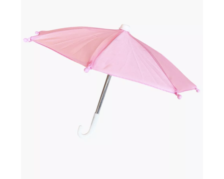 Parapluie pour poupée MINIKANE rose