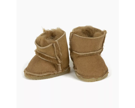 Moon Boots Hugh pour poupée Minikane