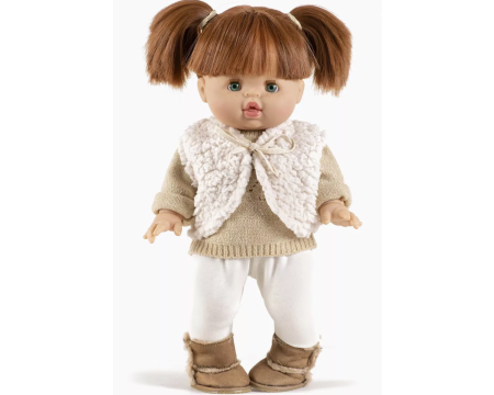 Moon Boots Hugh pour poupée Minikane