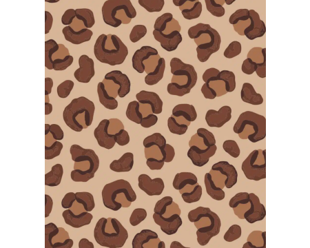 Baskets Komvers Léo pour poupée Minikane