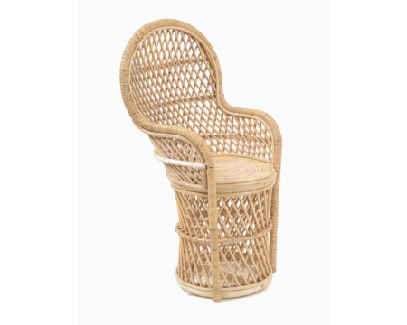 Home kids – Fauteuil King chair enfant « Kediri » par Minikane - collection home kids