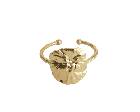 Bague Flora