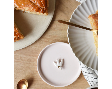 Fève Colombe BAUBELS