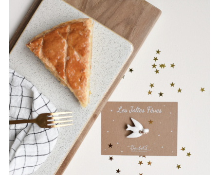 Fève Colombe - BAUBELS