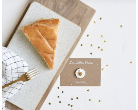 Fève Ex-Voto - BAUBELS