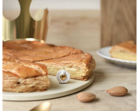 Fève Ex-Voto - BAUBELS