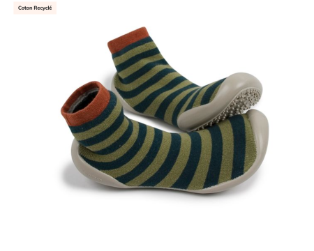 Chaussons chaussettes COLLEGIEN - Arbre