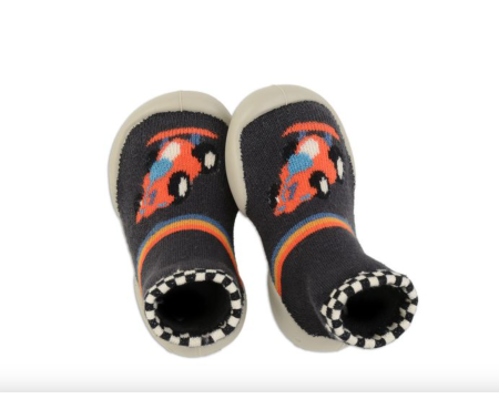 Chaussons chaussettes COLLEGIEN - Monte Carlo