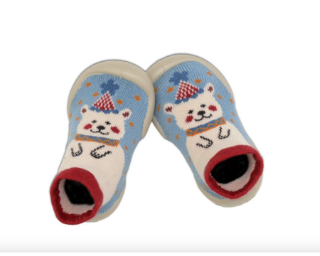 Chaussons chaussettes COLLEGIEN - Gaspard