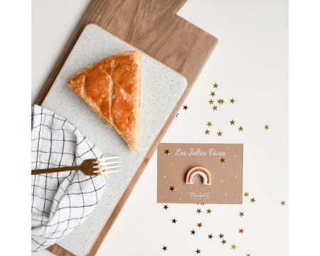 Fève Arc en Ciel - BAUBELS