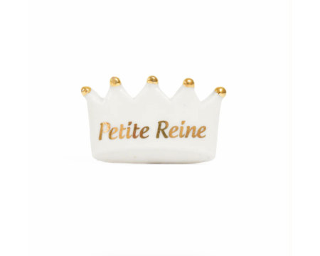 Fève Petite Reine - BAUBELS