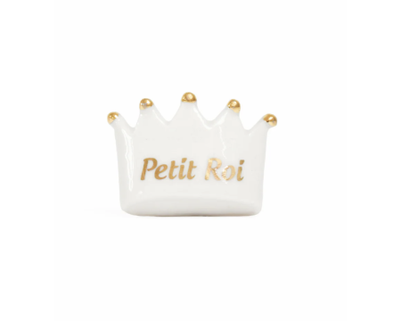 Fève Petit Roi - BAUBELS