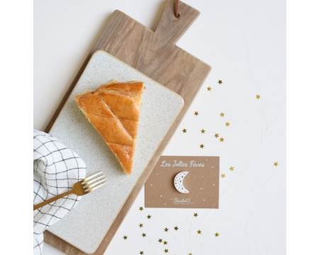 Fève Lune - BAUBELS