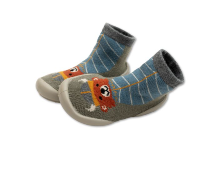 Chaussons chaussettes COLLEGIEN - Bjorn