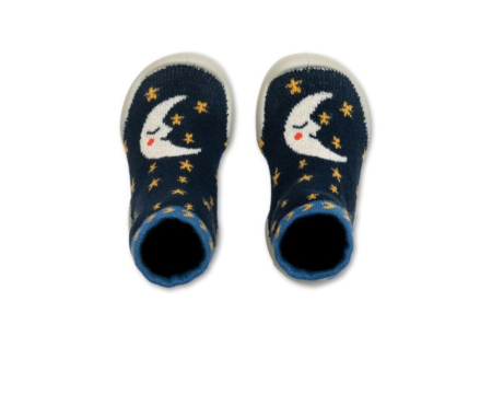 Chaussons chaussettes COLLEGIEN - Moon