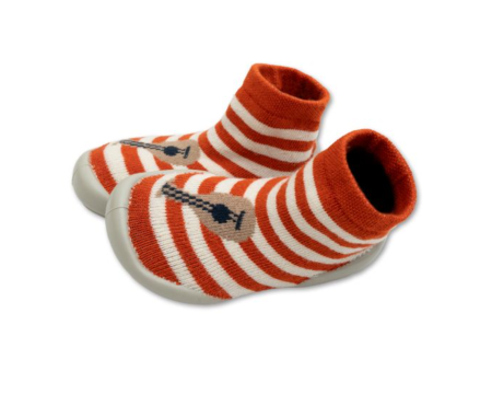 Chaussons chaussettes COLLEGIEN - Mandoline