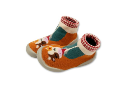 Chaussons chaussettes COLLEGIEN - Abigaelle