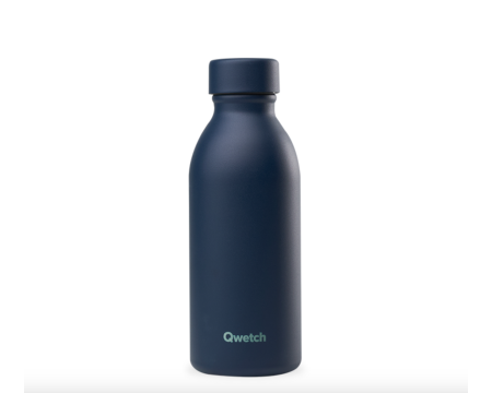 Bouteille isotherme ICON - Matt Bleu Nuit 500 ml