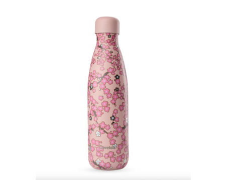 Bouteille isotherme Flowers - Pastel Rose 500 ml