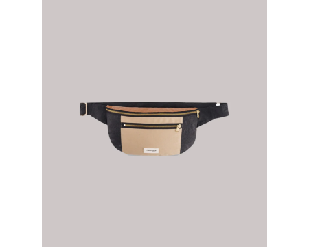ORSEL Le sac banane Grand format  (L) - MANHATTAN