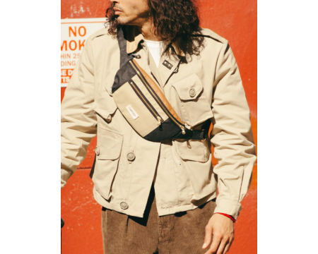 ORSEL Le sac banane - MANHATTAN