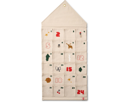 Calendrier de l'avent Babbo LIEWOOD