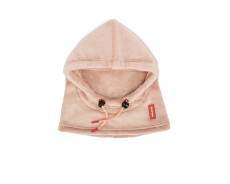 Cagoule Warmy Pink HELLO HOSSY