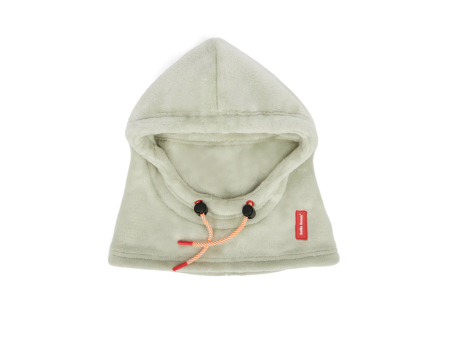 Cagoule Warmy Green HELLO HOSSY