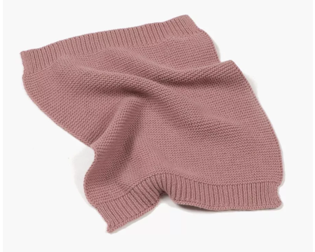 Couverture en tricot Blush - MINIKANE