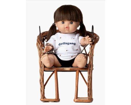 Porte Poupée vélo - MINIKANE