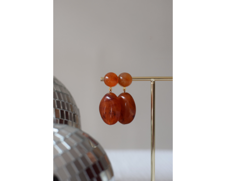 Boucles d'oreilles GEORGIA - MARPO