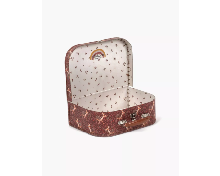 Valisette cartonnée Faline